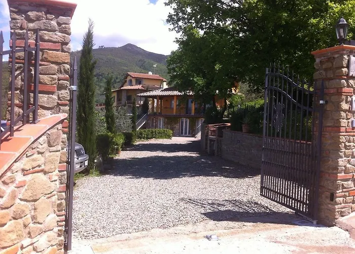 Villa Lucrezia